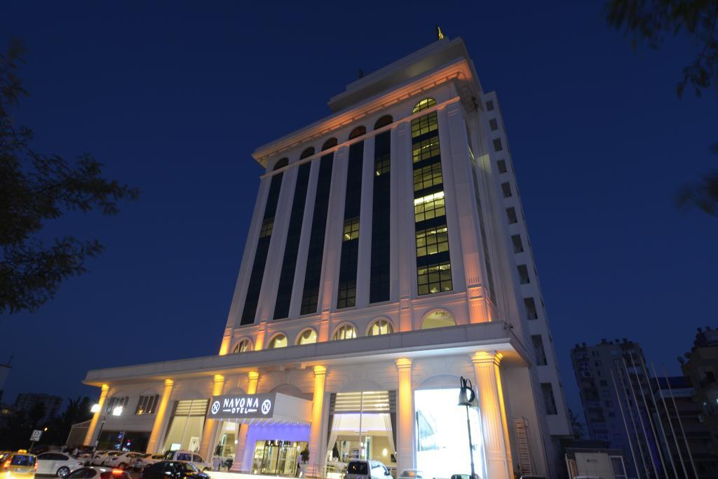 Navona Hotel Mersin  Exterior foto
